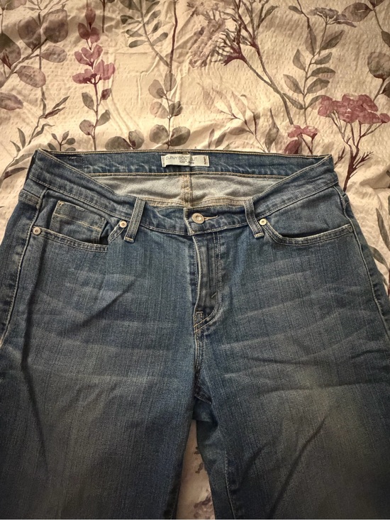 Levi's Denim - Curvy Bootcut 529 Vintage Levi’s